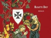 Bleuette DIOT Yrmeline chant pierres