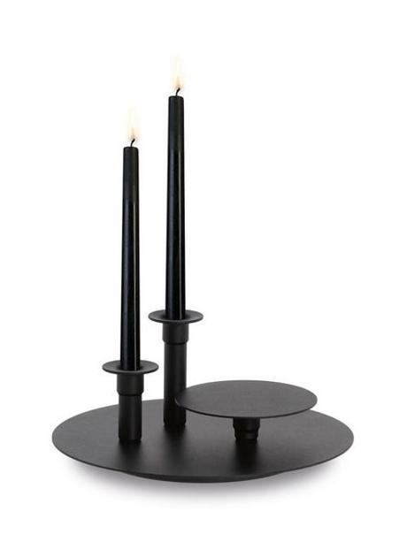 Bougeoir magnétique par l'Atelier Pfister et Nicolas le Moigne Bougeoir magnétique par l'Atelier Pfister et Nicolas le Moigne