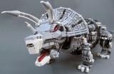 legoceratops 6 160x105 Un triceratops en Lego