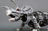 legoceratops 1 160x105 Un triceratops en Lego