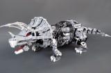 legoceratops 2 160x105 Un triceratops en Lego