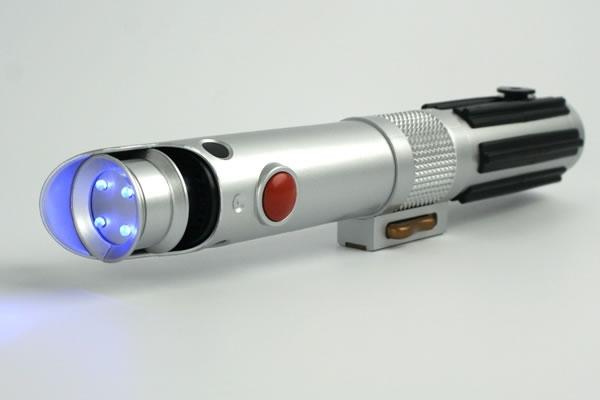 Star Wars Lightsaber Flashlight Anakin Skywalker 11728 l Sabre laser et lampe de poche