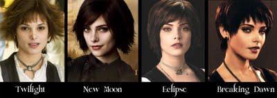 Ashley Greene trouve la perruque d'Alice Ashley Greene trouve la perruque d'Alice