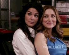 Rizzoli and Isles : on le sait désormais, Jane et Maura sont « LLBFF »