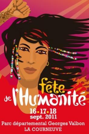 Un réveil de ce matin un peu spécial : Fête de l’Humanité 2011 : par ici le programme !