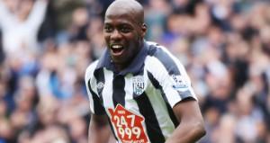 WBA : Mulumbu prolonge trois ans