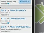 Forecast, l'outil prise rendez vous manquait Foursquare