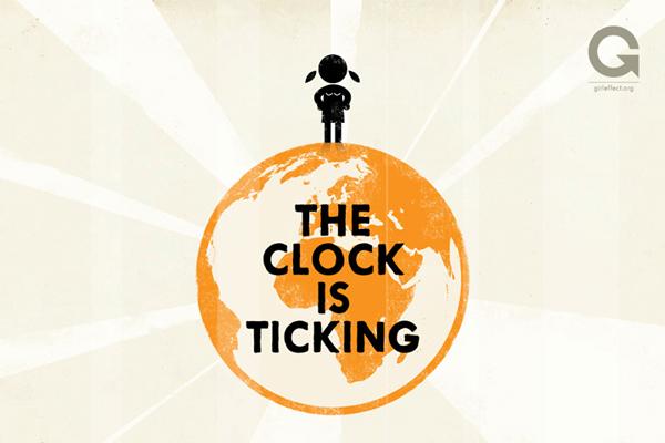 Girl effect web animation Les animations et publicités de Nexus productions