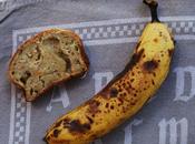 Cake fondant banane (vegan)