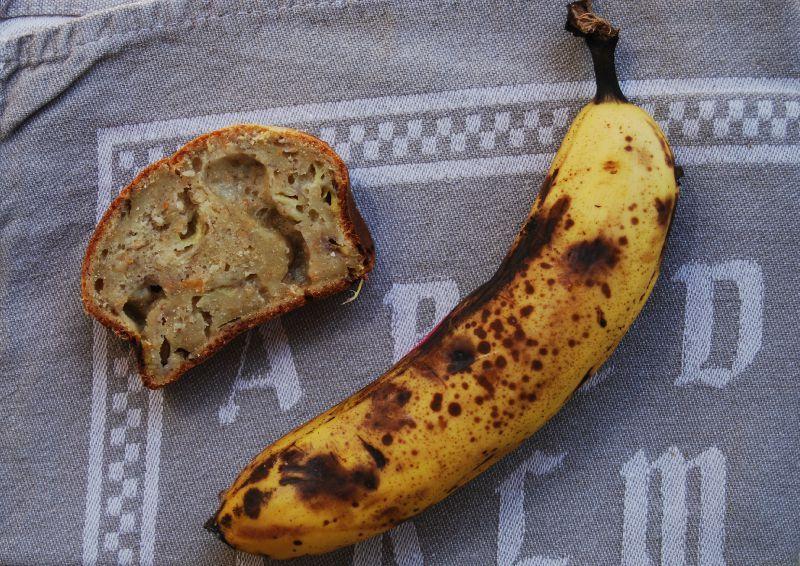 cake banane