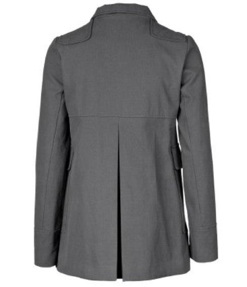 Mes soldes chez Zalando = une jolie veste Sud Express