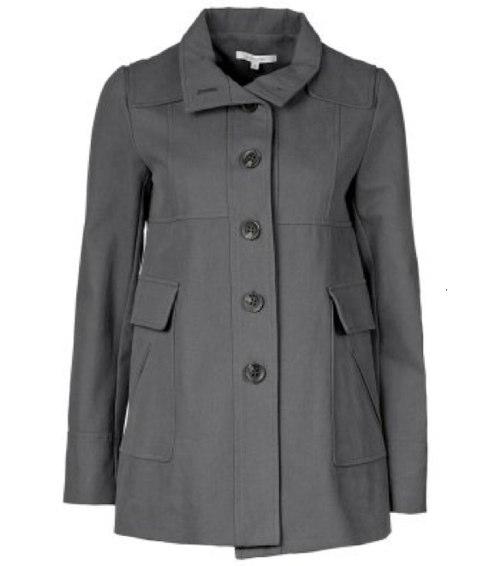 Mes soldes chez Zalando = une jolie veste Sud Express