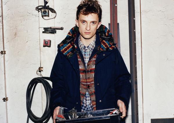 SOPHNET. & UNIFORM EXPERIMENT – F/W 2011 COLLECTION PREVIEW