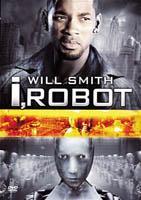 Jaquette DVD de la dernière édition française du film I, Robot