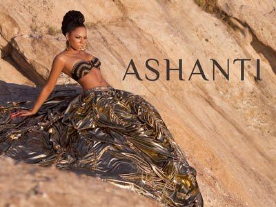 Photo promo : Ashanti prépare son retour
