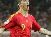 Torres n’ai oublié comment marquer buts