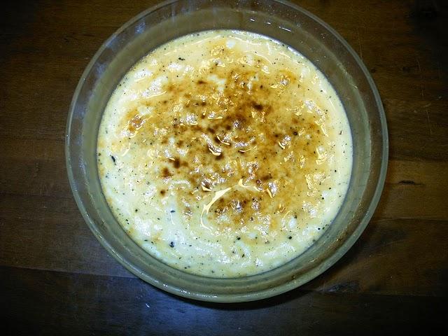 Sainte-Anne à flan de météorite