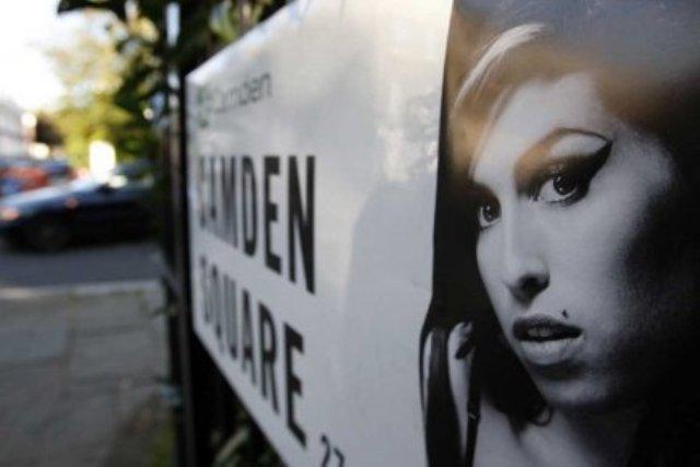 Amy Winehouse, la voisine illustre de Camden