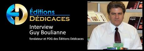 Une autre interview avec Guy Boulianne, pour le site de Cécile Duquesne (www.cecileduquesne.com)