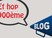 900ème!