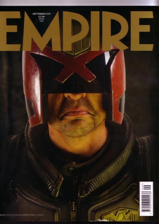 Dredd -5- Empire