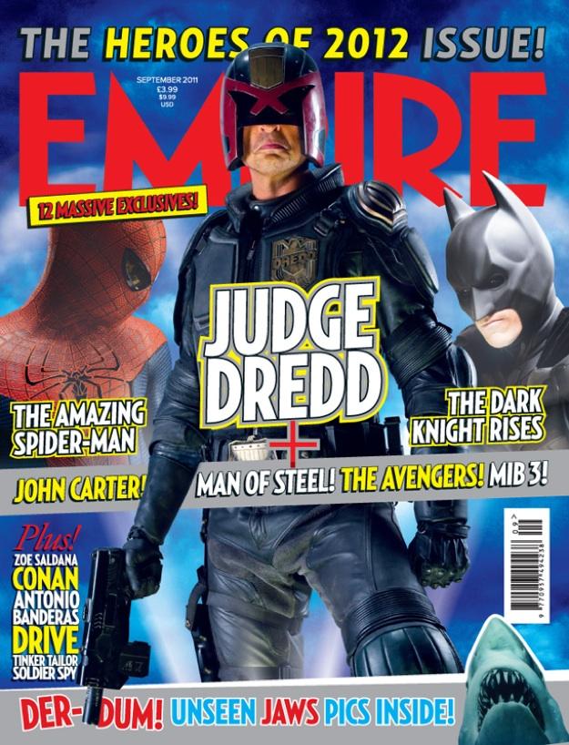 Dredd - 1 - Empire 