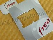 carte pour Free Mobile