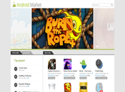 graphique téléchargement applications désormais disponible l'Android Market