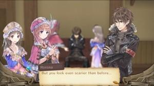 Atelier Totori se dévoile en images !