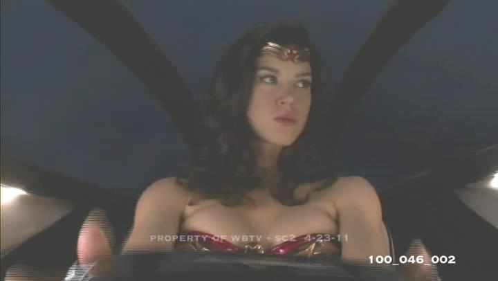 Wonder Woman 2011: Pilote