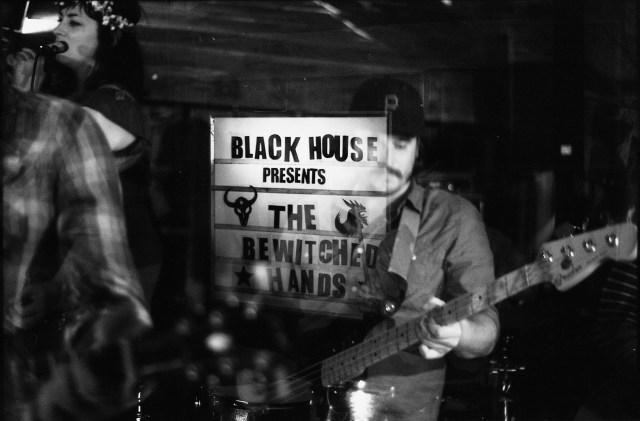 The Bewitched Hands / Black House Session