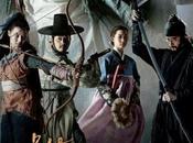 (K-Drama Pilote) Warrior Baek Dong fusion sageuk d'action parfum récit initiatique