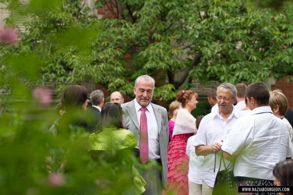 Mariage de Liliane & Jean François