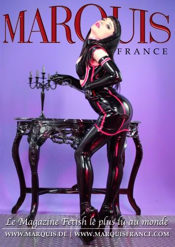 Marquis Magazine en français !