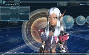 De nouvelles images pour Phantasy Star Online 2