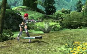 De nouvelles images pour Phantasy Star Online 2