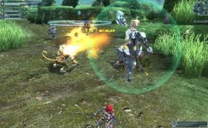 De nouvelles images pour Phantasy Star Online 2
