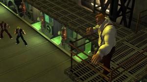 Annonce d’un remake de Double Dragon II