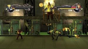 Annonce d’un remake de Double Dragon II