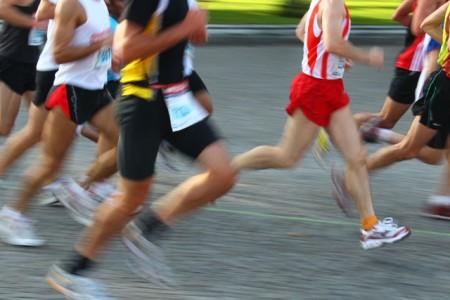 Entrainement Facebook – 20 km de Paris