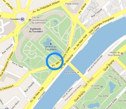 Entrainement Facebook – 20 km de Paris