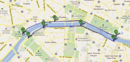 Entrainement Facebook – 20 km de Paris