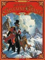 Les enfants du Capitaine Grant, Jules Verne et Alexis Nesme, ma BD du mercredi