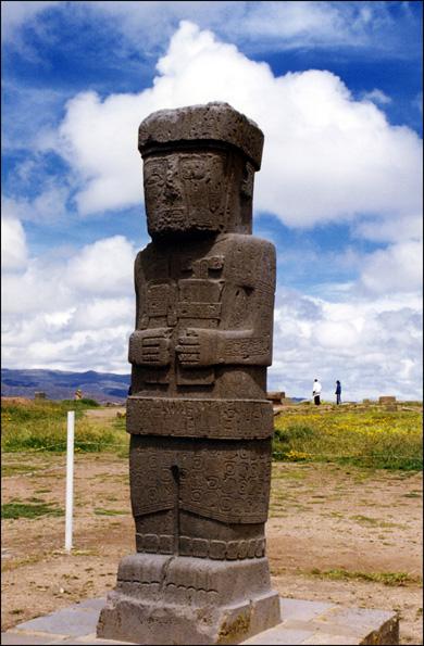 Les Incas du Pérou