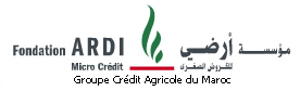 fondation ardi microcrédit maroc