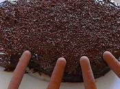 Araignée chocolat (moule modulo Flexipan)
