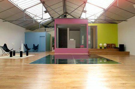 studio Erick Saillet