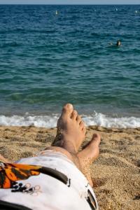 une pause blogging