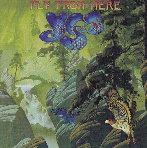 Yes #12-Fly From Here-2011