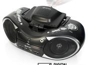 Lecteur projecteur pour vacances